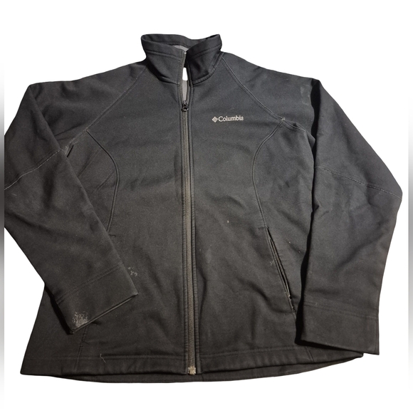 Columbia Other - Columbia Men's Black Performance Jacket